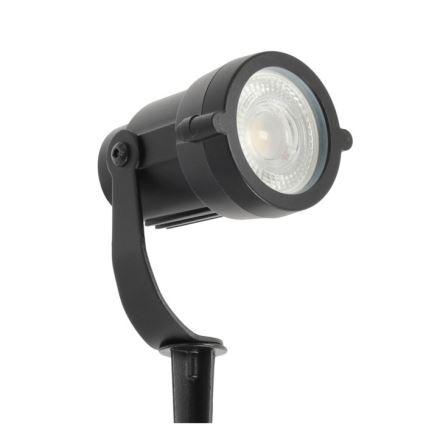 Lampe d'extérieur BLAKE UNO 1xGU10/35W/230V IP65 noire