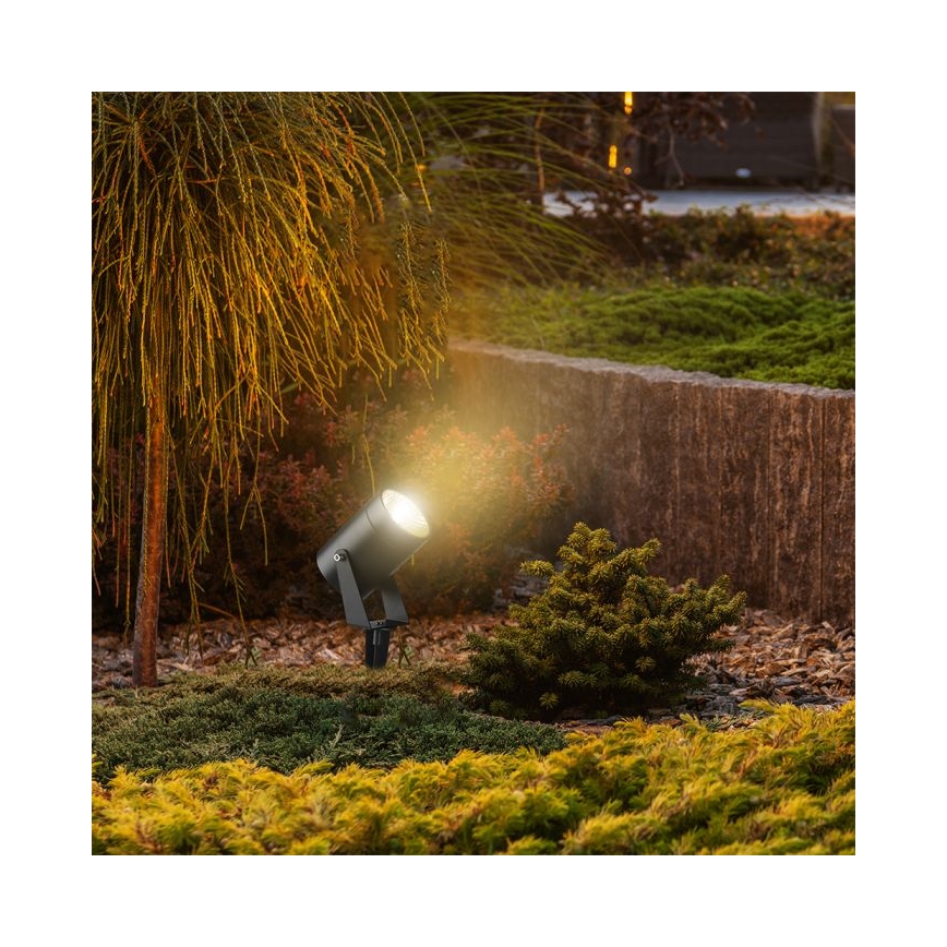 Lampe d'extérieur LED 10 W 230 V 4000 K IP65