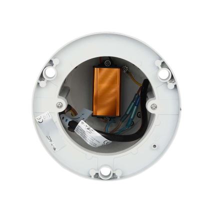 Lampe d'extérieur LED/10W/230V 80cm 4000K IP65 blanche
