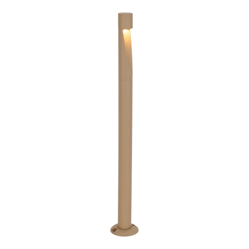 Lampe d'extérieur LED SENA L LED/5W/230V IP65 80 cm beige