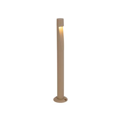 Lampe d'extérieur LED SENA M LED/5W/230V IP65 60 cm beige