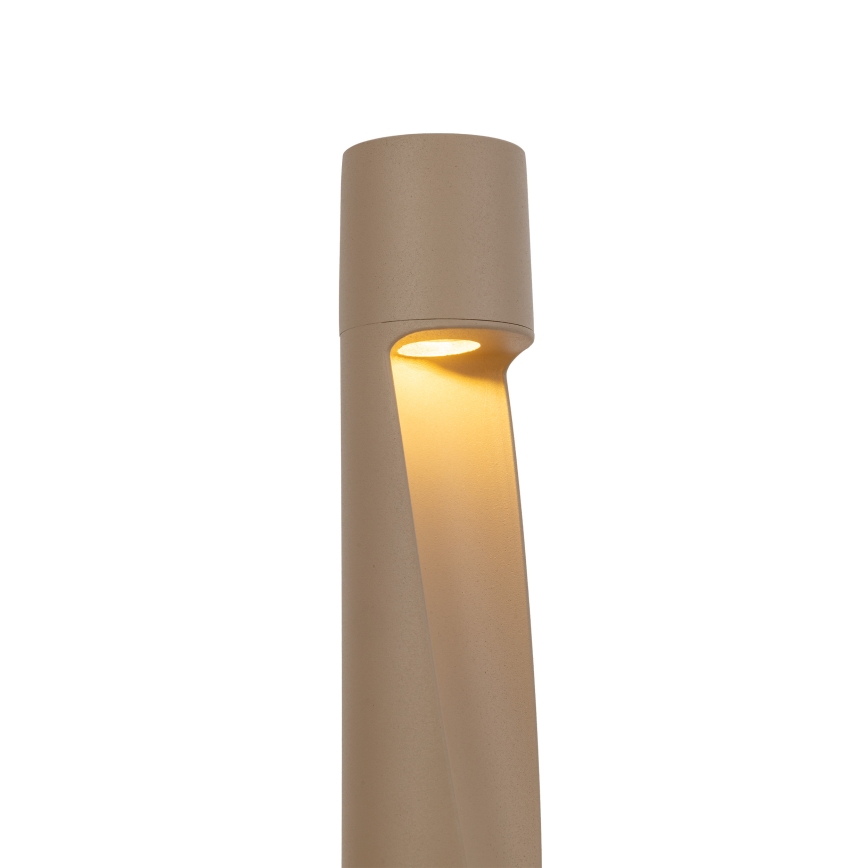 Lampe d'extérieur LED SENA M LED/5W/230V IP65 60 cm beige