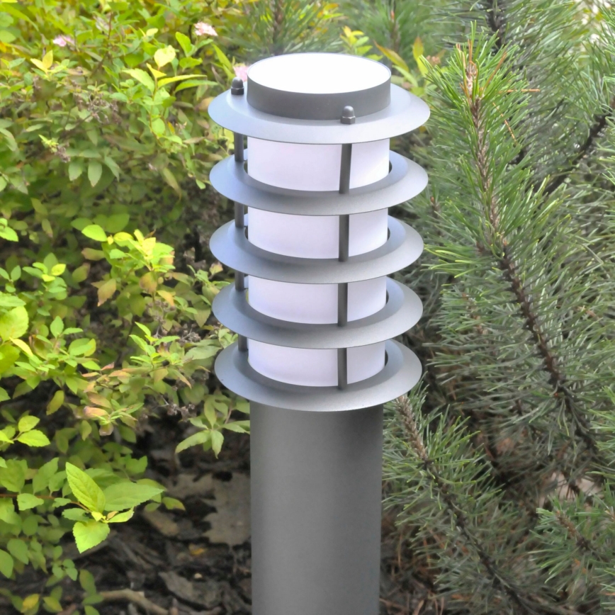 Lampe d'extérieur SERENA 1xE27/10W/230V IP44 100 cm