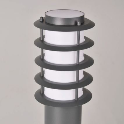 Lampe d'extérieur SERENA 1xE27/10W/230V IP44 100 cm