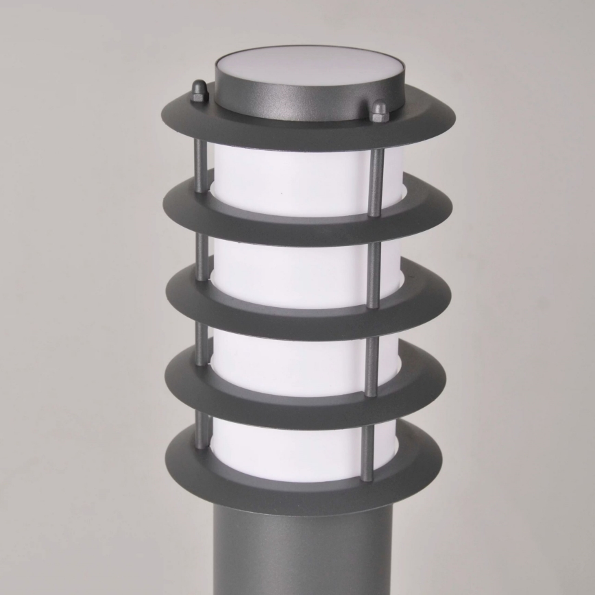 Lampe d'extérieur SERENA 1xE27/10W/230V IP44 100 cm