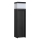 Lampe d'extérieur VESPER 1x G9/5W/230V IP44, 30 cm, noire