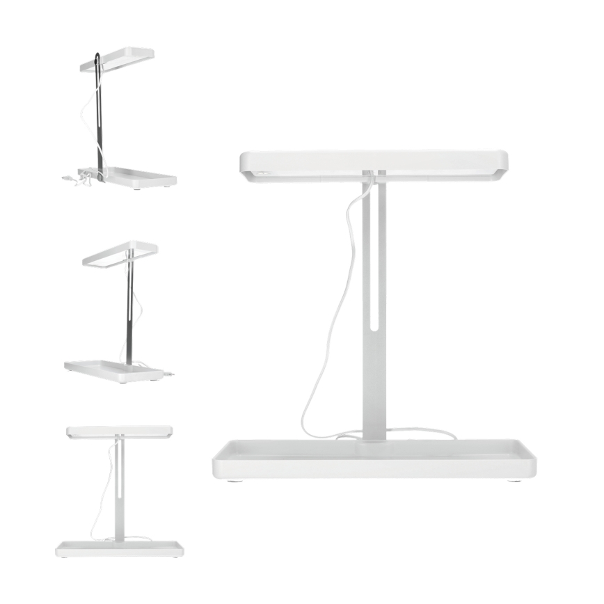 Lampe d'intérieur pour la culture de plantes LED/20W/5V 3500K