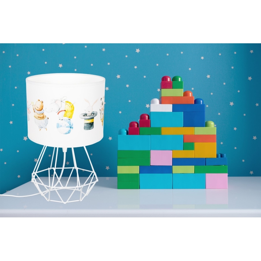 Lampe enfant CIRCUS 1xE27/60W/230V