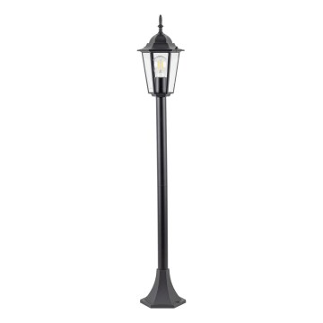 Lampe extérieur ARRAIA 1xE27/15W/230V IP44 noir