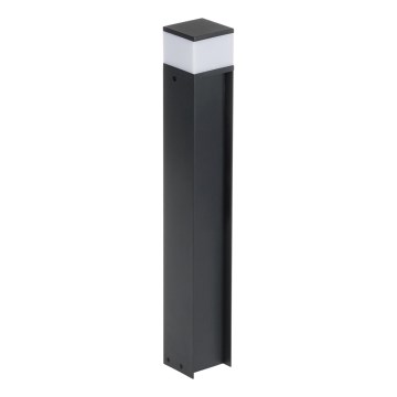 Lampe extérieur DASTEN 1xG9/11W/230V 50 cm IP44 noir