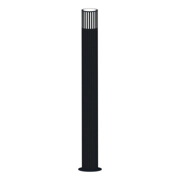 Lampe extérieur KUUSAMO 1xE27/20W/230V 74 cm IP54 anthracite