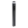 Lampe extérieure avec 2 prises DASTEN 1xG9/11W/230V 80 cm IP44 noir