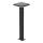 Lampe extérieure avec détecteur BARI LED/10W/230V 4000K 60 cm IP54 anthracite