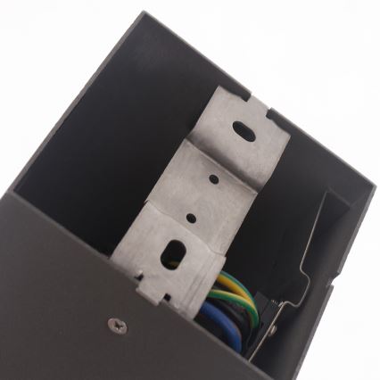 Lampe extérieure avec prise GARD 1xE14/60W/230V IP44