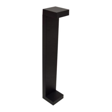 Lampe extérieure HALDEM LED/6W/230V 4000K IP44 60 cm noir