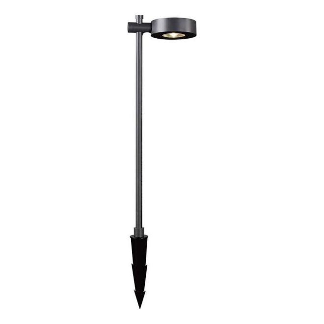 Lampe extérieure LED/7W/230V 4000K IP65 noire