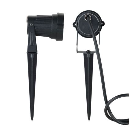 Lampe extérieure LED BLAKE LED/5W/230V 4000K IP65 noire