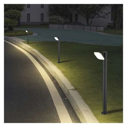 Lampe extérieure NIKA LED/12,5W/230V IP44 80 cm
