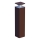 Lampe extérieure ORNELA LED/6W/230V 3000K IP54 marron