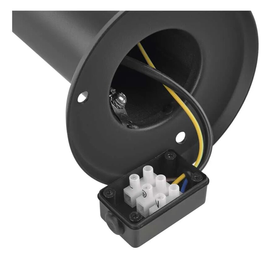 Lampe flexible d'extérieur NIKA LED/12,5W/230V IP44 80 cm