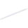 Lampe fluorescente industrielle LED/48W/230V IP65 4000K 156 cm