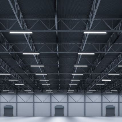 Lampe fluorescente LED/50W/230V 3000/4000/6500K 146 cm