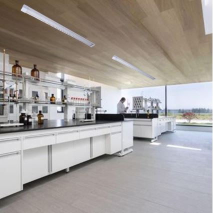 Lampe fluorescente LED/72W/230V 4000K 120 cm