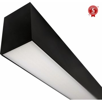Lampe fluorescente LINIK LED/40W/230V 4000K noir