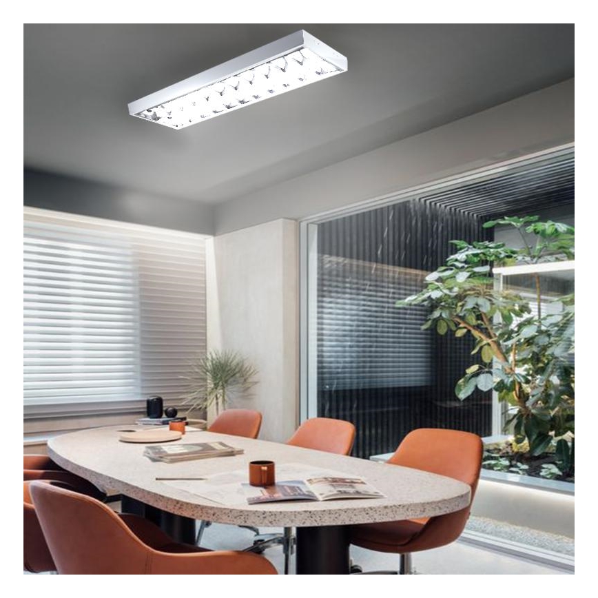 Lampe fluorescente T8 2xG13/18W/230V 120 cm