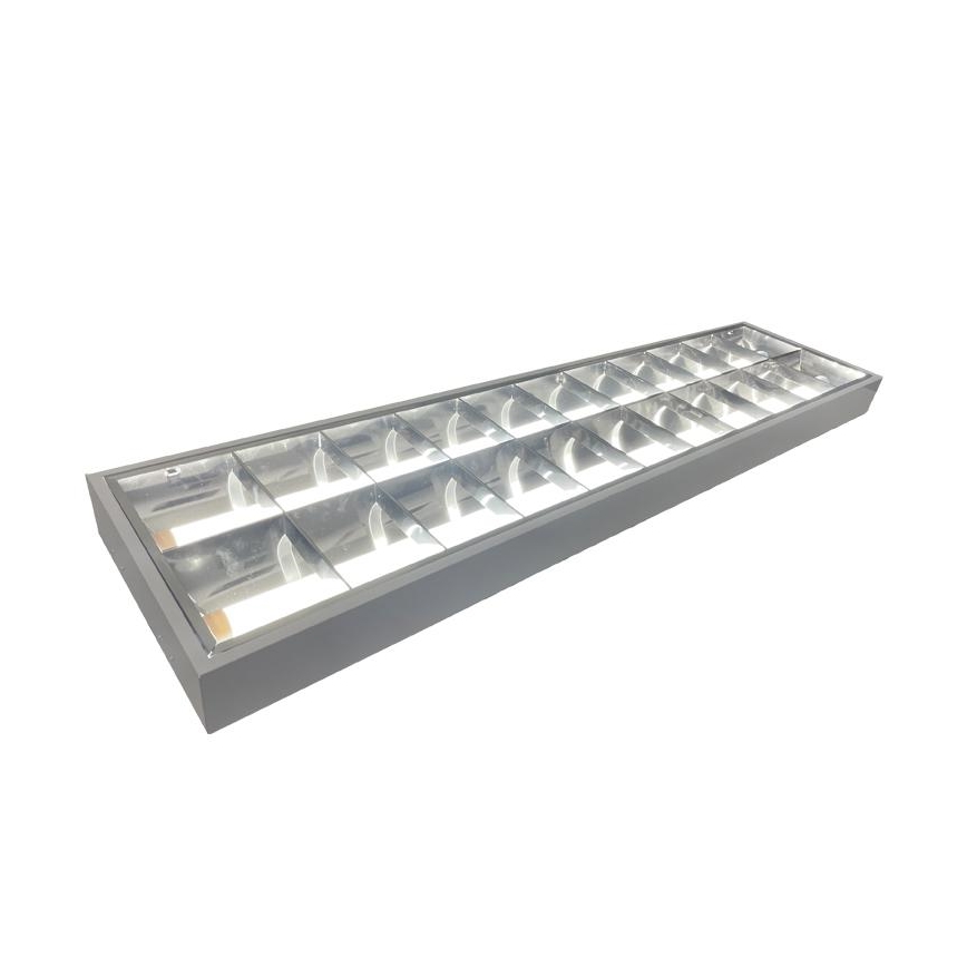 Lampe fluorescente T8 2xG13/18W/230V 120 cm