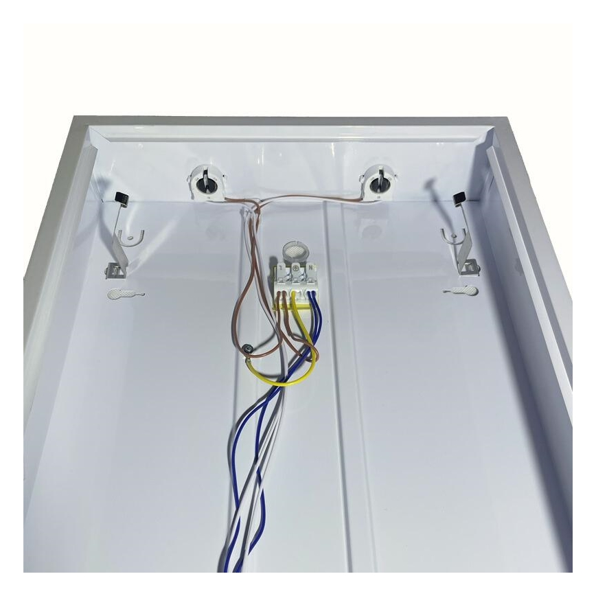 Lampe fluorescente T8 2xG13/18W/230V 120 cm