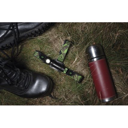 Lampe frontale GP DISCOVERY CHR35 LED/3,7V/2600mAh
