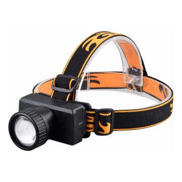 Lampe frontale rechargeable LED/1x21700 1000 lm 3000 mAh