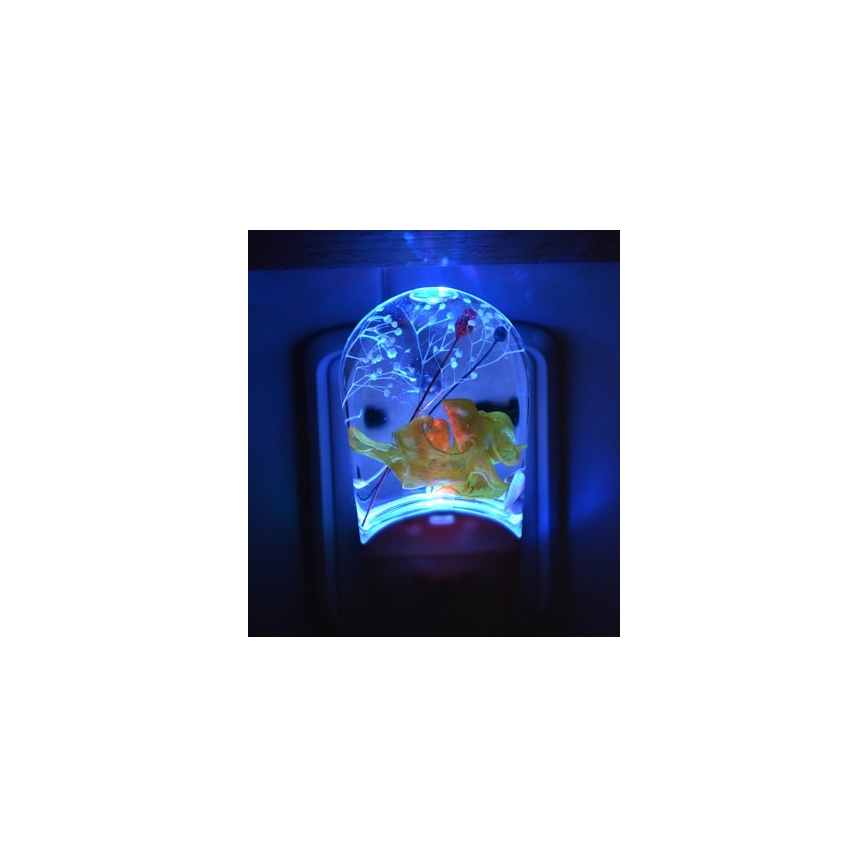 Lampe LED à brancher MINI LIGHT