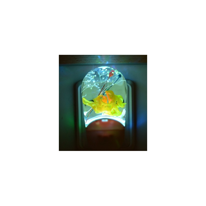 Lampe LED à brancher MINI LIGHT