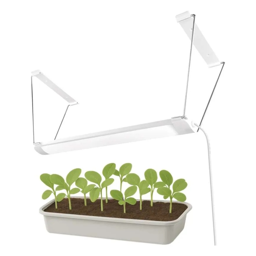 Lampe LED d'intérieur pour la culture des plantes GROW LED/15W/230V