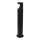 Lampe LED extérieure PLESA LED/7W/230V IP54 3000K 50 cm noir