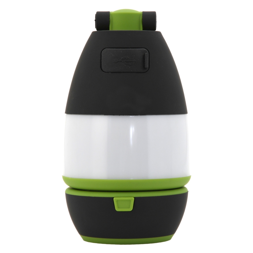 Lampe LED rechargeable avec batterie portative LED/3W/1500mAh
