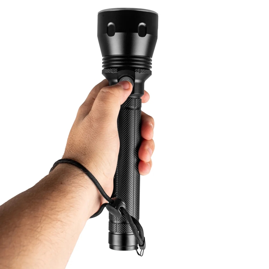 Lampe torche rechargeable LED dimmable LED/20W/5V IPX5 1570 lm 8400 mAh