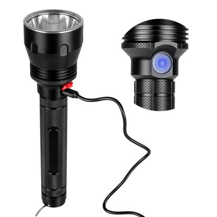 Lampe torche rechargeable LED dimmable LED/20W/5V IPX5 1570 lm 8400 mAh
