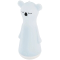 Lampe LED rechargeable et dimmable pour enfants avec veilleuse 2 en 1 LED/3,7V 1200 mAh
