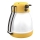 Lampe LED rechargeable portable dimmable avec fonction powerbank LUMINA MINIO LED/5V 1800 mAh IP44 jaune