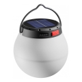 Lampe LED solaire rechargeable, portable et dimmable LUMINA ORB LED/5V 800 mAh
