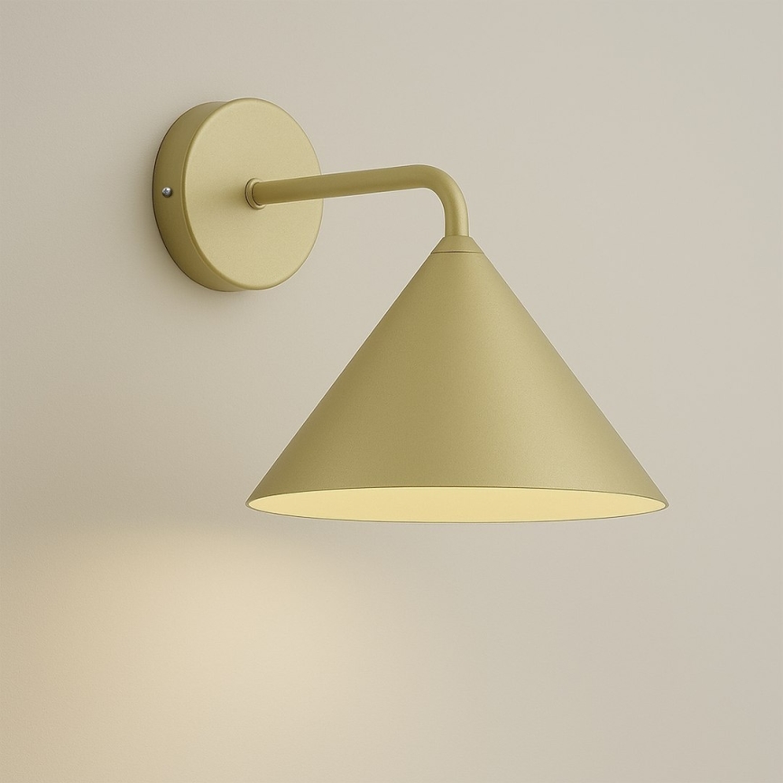 Lampe murale CAPITAL 1xGX53/15W/230V dorée