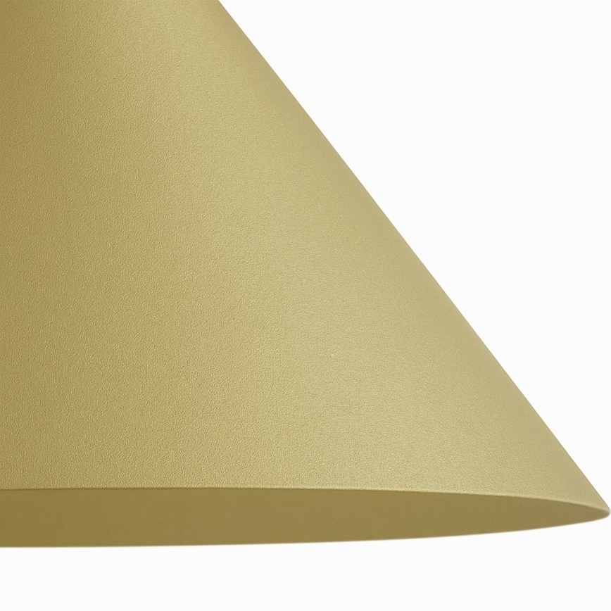 Lampe murale CAPITAL 1xGX53/15W/230V dorée