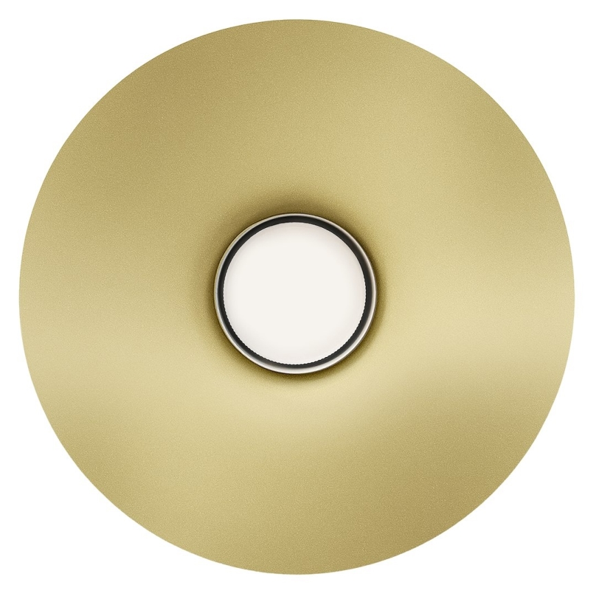 Lampe murale CAPITAL 1xGX53/15W/230V dorée