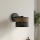 Lampe murale KARBON 1xE27/15W/230V noir/marron