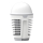 Lampe portable rechargeable avec piège à insectes LED/5W/1800 mAh IPX4 blanc/gris