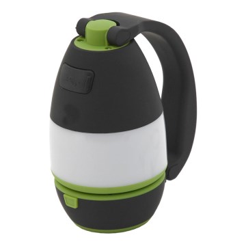 Lampe rechargeable avec batterie portative LED/3W/1500mAh