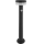 Lampe solaire avec détecteur LED/2W/3,7V 1200 mAh IP44 50 cm